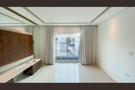 Sala - Sala de Jantar de casa para alugar com 3 quartos, 150m² em Jardim, Santo André