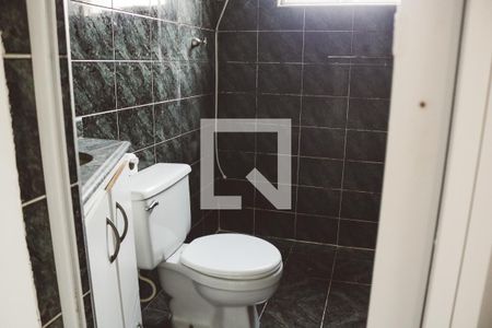 Banheiro de apartamento à venda com 2 quartos, 50m² em Vila Nova Cachoeirinha, São Paulo