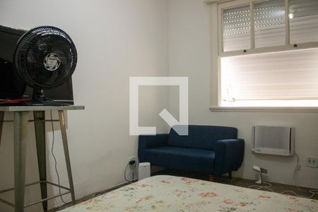 Quarto 1 de apartamento à venda com 3 quartos, 123m² em Botafogo, Rio de Janeiro