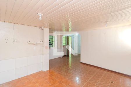 Sala/Cozinha de casa para alugar com 2 quartos, 120m² em Guajuviras, Canoas