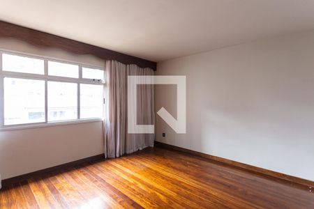 Sala de apartamento para alugar com 4 quartos, 200m² em Funcionários, Belo Horizonte