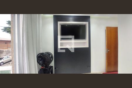 Quarto 1 de apartamento para alugar com 2 quartos, 55m² em Vila Tibiriçá, Santo André