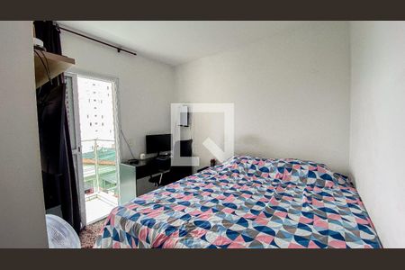 Suite de apartamento para alugar com 2 quartos, 50m² em Utinga, Santo André