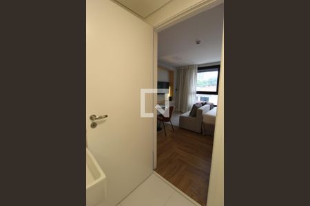 Studio de kitnet/studio à venda com 1 quarto, 25m² em Indianópolis, São Paulo