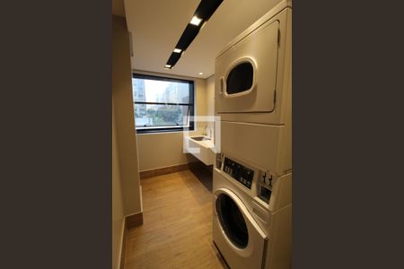 Studio à venda com 25m², 1 quarto e sem vagaÁrea de serviço