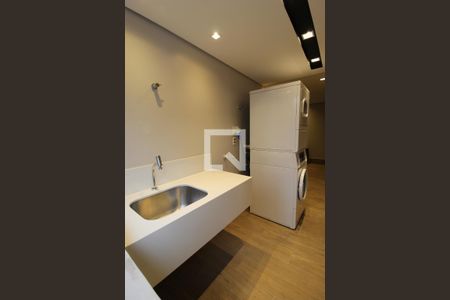 Studio à venda com 25m², 1 quarto e sem vagaÁrea de serviço