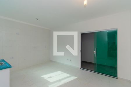 Sala/Cozinha de casa à venda com 1 quarto, 60m² em Vila Califórnia, São Paulo