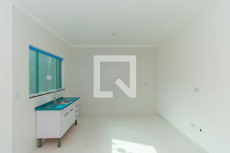 Casa à venda com 60m², 1 quarto e 1 vagaSala/Cozinha