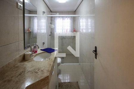 Casa à venda com 230m², 3 quartos e 2 vagasBanheiro