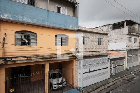 Varanda de casa à venda com 3 quartos, 230m² em Vila União (zona Leste), São Paulo