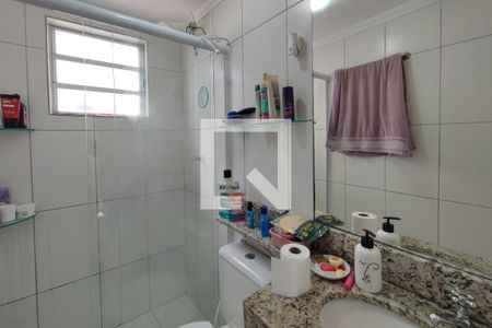 Banheiro Suíte de apartamento à venda com 3 quartos, 193m² em Jardim Nova Europa, Campinas