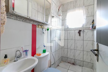 Casa à venda com 200m², 3 quartos e 2 vagasBanheiro 1 