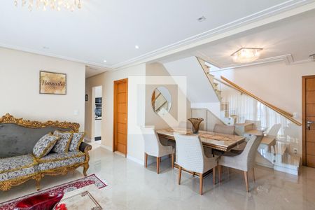 Apartamento à venda com 267m², 4 quartos e 3 vagas Apartamento à venda com 267m², 4 quartos e 3 vagasSala 2