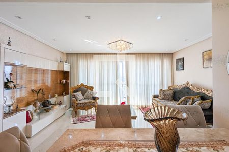 Sala 2 de apartamento para alugar com 4 quartos, 267m² em Nova Petrópolis, São Bernardo do Campo