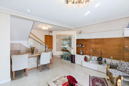 Apartamento à venda com 267m², 4 quartos e 3 vagas Apartamento à venda com 267m², 4 quartos e 3 vagasSala 2