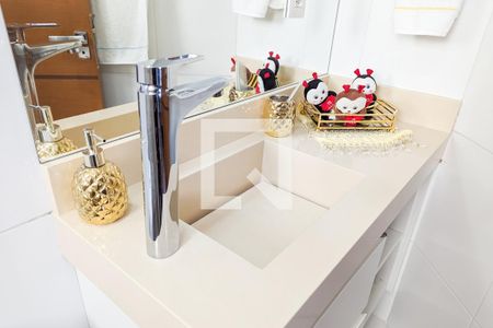 Apartamento à venda com 267m², 4 quartos e 3 vagas Apartamento à venda com 267m², 4 quartos e 3 vagasBanheiro da suíte 3
