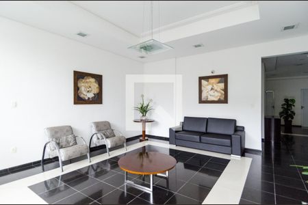 Área comum de apartamento à venda com 4 quartos, 267m² em Nova Petrópolis, São Bernardo do Campo