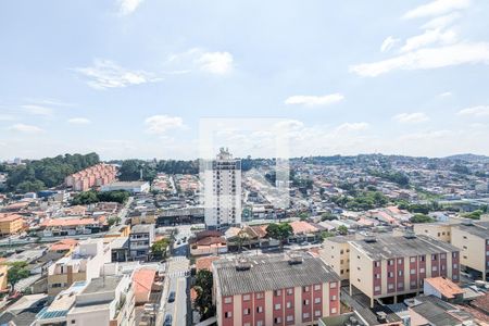 Vista da varanda 2 de apartamento à venda com 4 quartos, 267m² em Nova Petrópolis, São Bernardo do Campo
