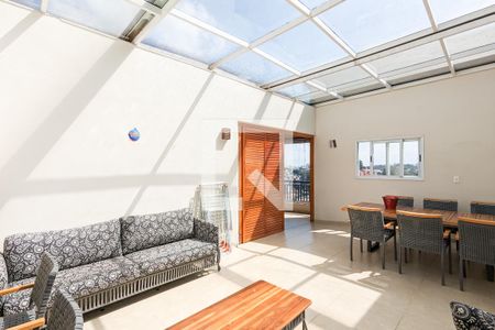 Apartamento à venda com 267m², 4 quartos e 3 vagas Apartamento à venda com 267m², 4 quartos e 3 vagasTerraço