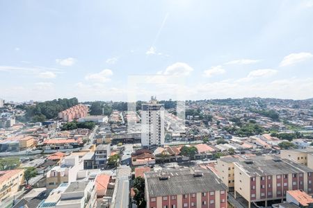 Vista da cobertura de apartamento à venda com 4 quartos, 267m² em Nova Petrópolis, São Bernardo do Campo