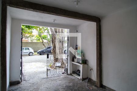 Vista da Sala de casa à venda com 2 quartos, 85m² em Vila Mascote, São Paulo