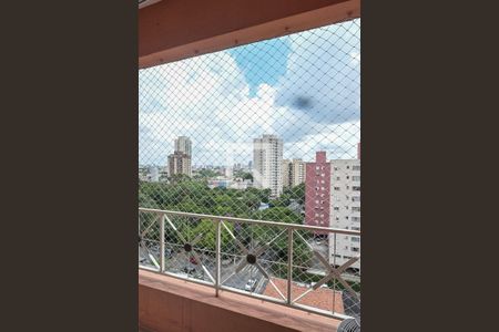 Varanda de apartamento para alugar com 3 quartos, 65m² em Vila Vera, São Paulo