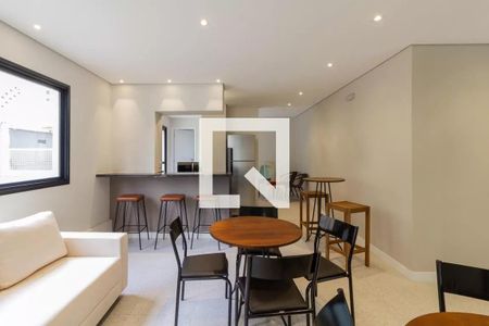 Apartamento à venda com 74m², 2 quartos e 1 vagaÁrea comum - Salão de festas