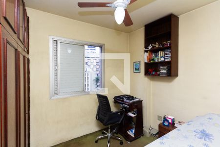 Apartamento à venda com 74m², 2 quartos e 1 vagaQuarto 2