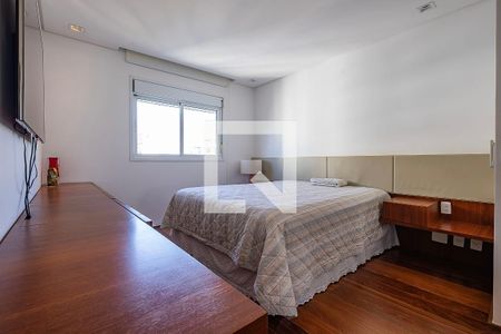 Suíte de apartamento para alugar com 3 quartos, 155m² em Paraíso, São Paulo