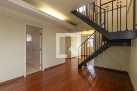 Sala de apartamento para alugar com 4 quartos, 260m² em União, Belo Horizonte