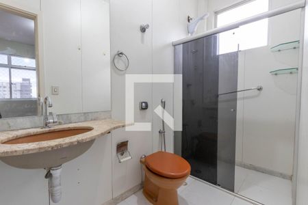Apartamento para alugar com 260m², 4 quartos e 3 vagas Apartamento para alugar com 260m², 4 quartos e 3 vagasBanheiro