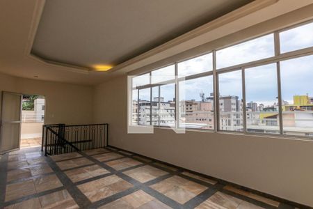 Sala de apartamento para alugar com 4 quartos, 260m² em União, Belo Horizonte