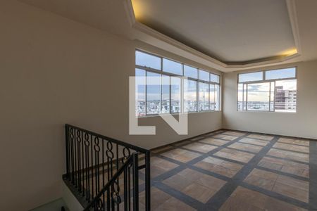 Sala de apartamento para alugar com 4 quartos, 260m² em União, Belo Horizonte