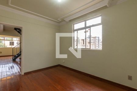Sala de apartamento para alugar com 4 quartos, 260m² em União, Belo Horizonte