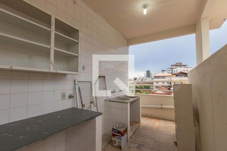 Apartamento para alugar com 260m², 4 quartos e 3 vagas Apartamento para alugar com 260m², 4 quartos e 3 vagasLavanderia
