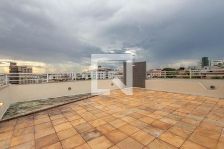 Apartamento para alugar com 260m², 4 quartos e 3 vagas Apartamento para alugar com 260m², 4 quartos e 3 vagasTerraço