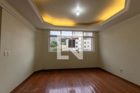 Sala de apartamento para alugar com 4 quartos, 260m² em União, Belo Horizonte