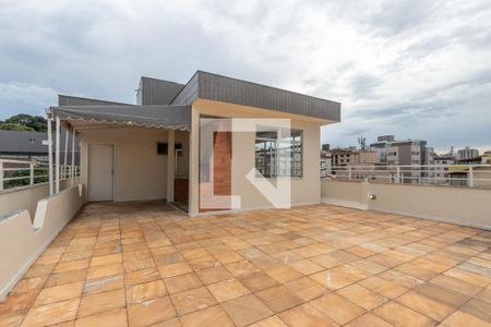 Apartamento para alugar com 260m², 4 quartos e 3 vagas Apartamento para alugar com 260m², 4 quartos e 3 vagasTerraço