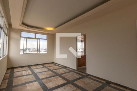 Sala de apartamento para alugar com 4 quartos, 260m² em União, Belo Horizonte
