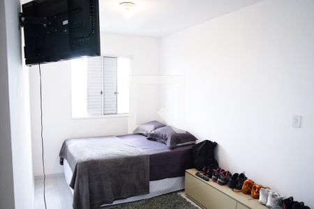 Suíte de apartamento para alugar com 2 quartos, 64m² em Jardim Marilu, Cotia