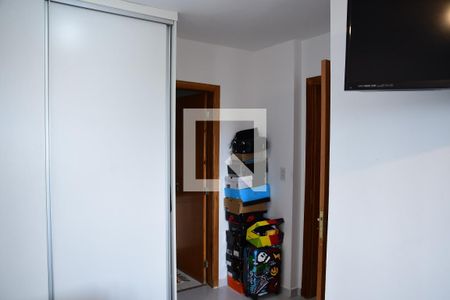 Suíte de apartamento para alugar com 2 quartos, 64m² em Jardim Marilu, Cotia