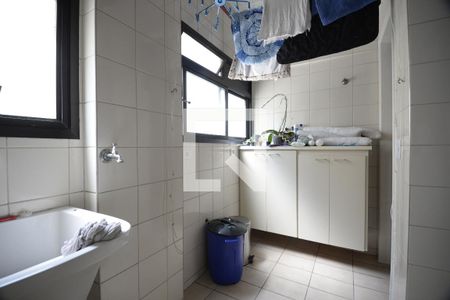 Área de Serviço de apartamento para alugar com 3 quartos, 90m² em Vila Mariana, São Paulo
