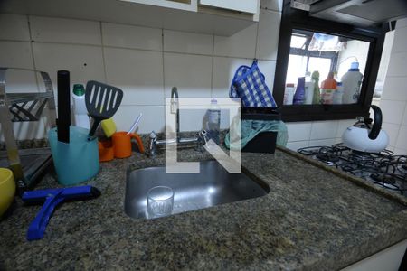 Apartamento à venda com 90m², 3 quartos e 1 vagaCozinha