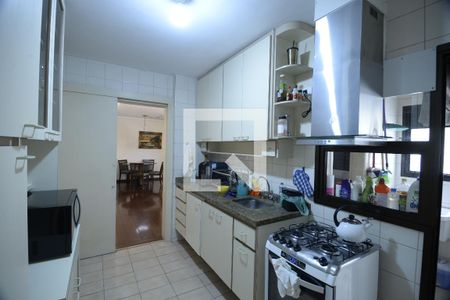 Apartamento à venda com 90m², 3 quartos e 1 vagaCozinha