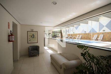 Apartamento à venda com 90m², 3 quartos e 1 vagaHall de Entrada