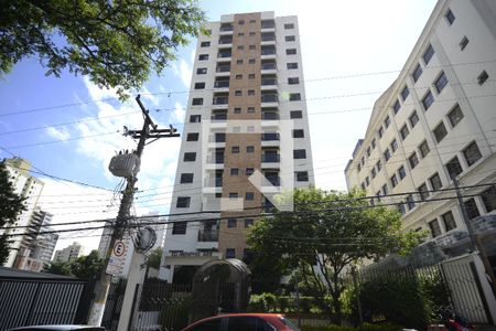 Fachada de apartamento para alugar com 3 quartos, 90m² em Vila Mariana, São Paulo
