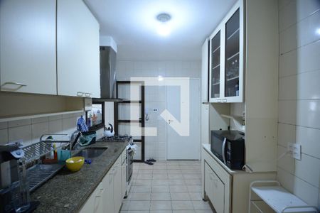 Apartamento à venda com 90m², 3 quartos e 1 vagaCozinha