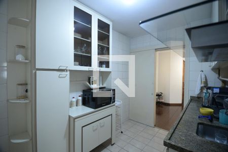 Cozinha de apartamento para alugar com 3 quartos, 90m² em Vila Mariana, São Paulo