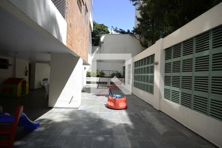 Apartamento à venda com 90m², 3 quartos e 1 vagaPlayground