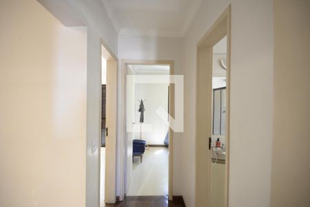 Corredor de apartamento para alugar com 3 quartos, 90m² em Vila Mariana, São Paulo